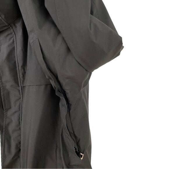 Prada Linea Rossa Black Technical Gore-Tex Jacket Size XL/ IT 54 - Picture 5 of 15